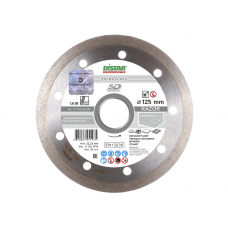 Круг алмазный отрезной 1A1R 125x1,6x10x22,23 Distar Razor (Дистар Разор)